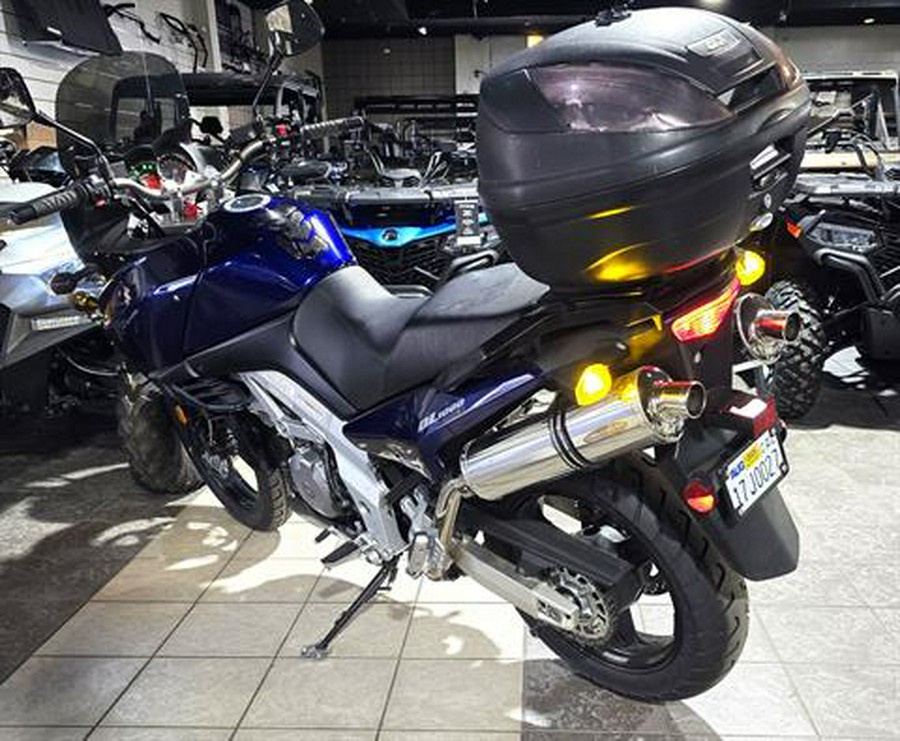 2004 Suzuki V-Strom 1000 (DL1000)