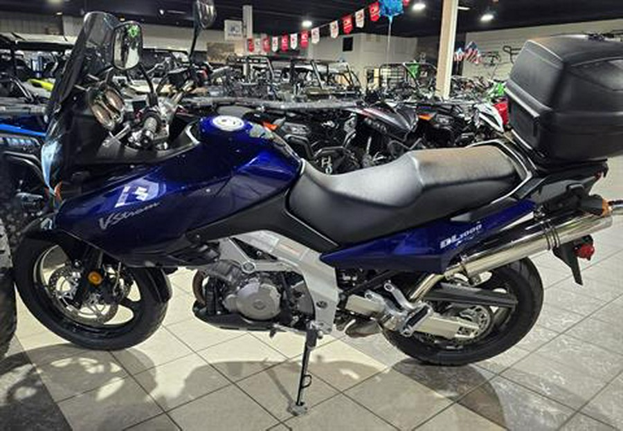 2004 Suzuki V-Strom 1000 (DL1000)