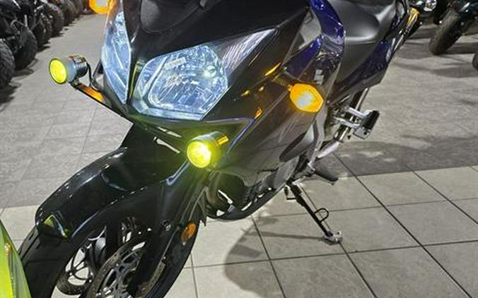 2004 Suzuki V-Strom 1000 (DL1000)