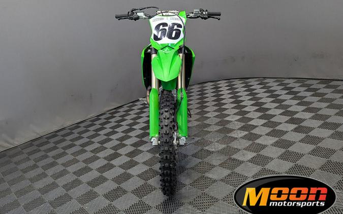 2024 Kawasaki KX 450