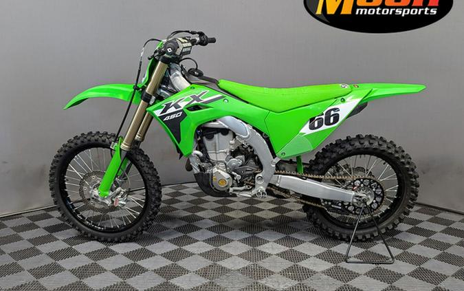 2024 Kawasaki KX 450