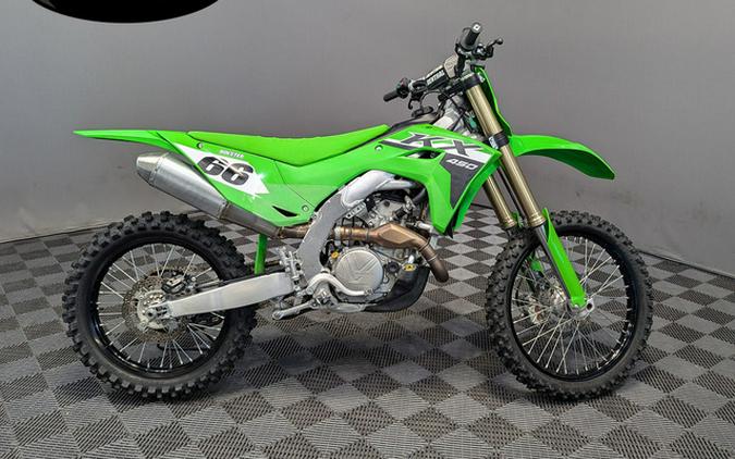 2024 Kawasaki KX 450