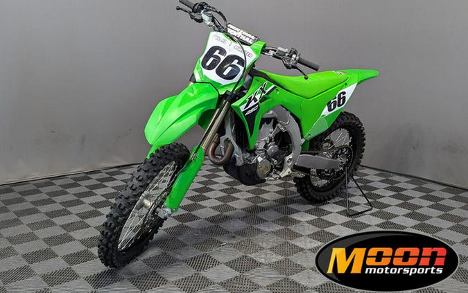 2024 Kawasaki KX 450