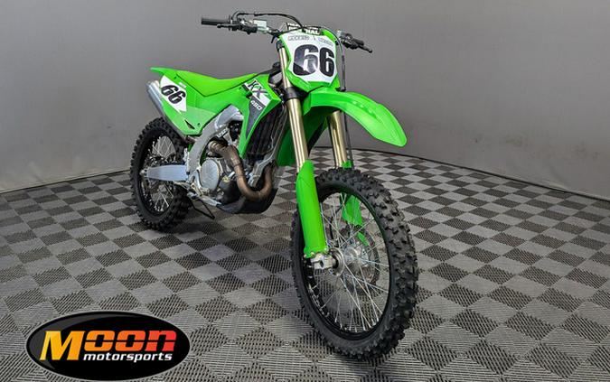 2024 Kawasaki KX 450