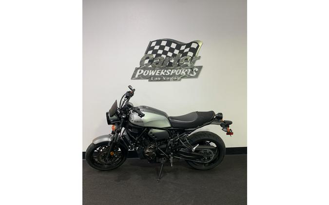 2018 Yamaha XSR 700