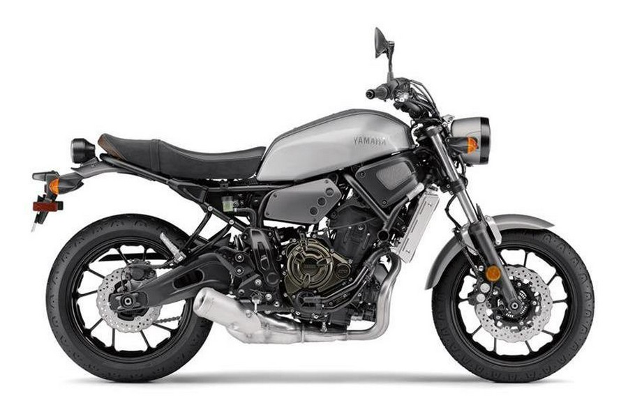 2018 Yamaha XSR 700