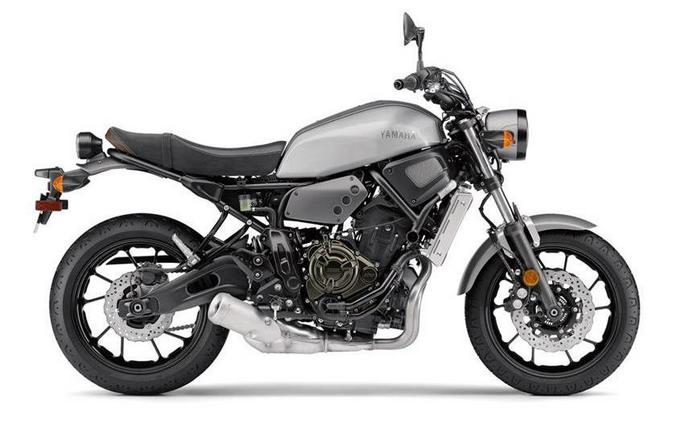 2018 Yamaha XSR 700