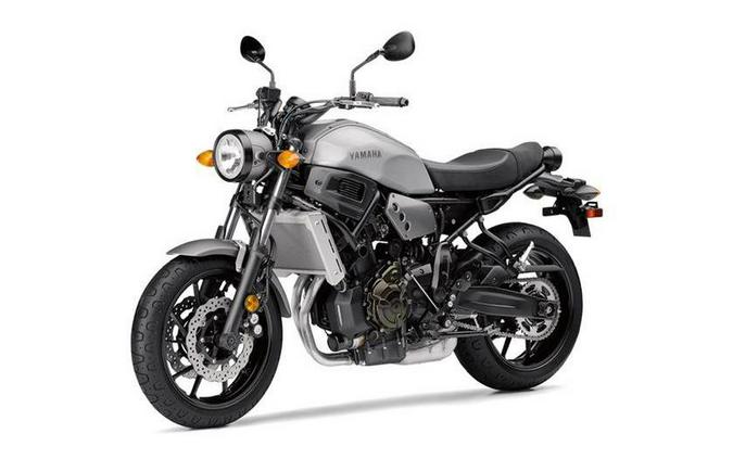 2018 Yamaha XSR 700