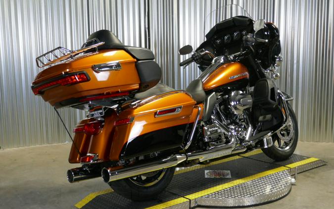 2014 Harley-Davidson Electra Glide Ultra Limited