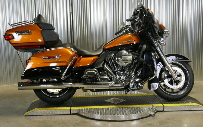 2014 Harley-Davidson Electra Glide Ultra Limited