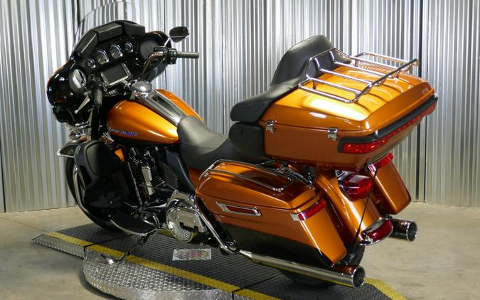 2014 Harley-Davidson Electra Glide Ultra Limited