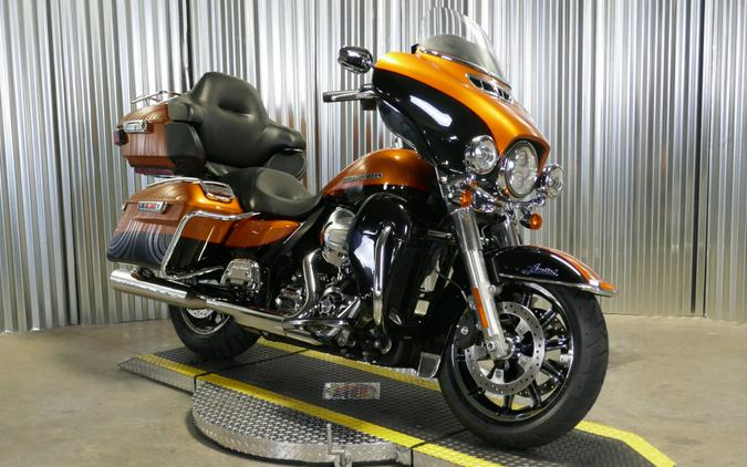 2014 Harley-Davidson Electra Glide Ultra Limited