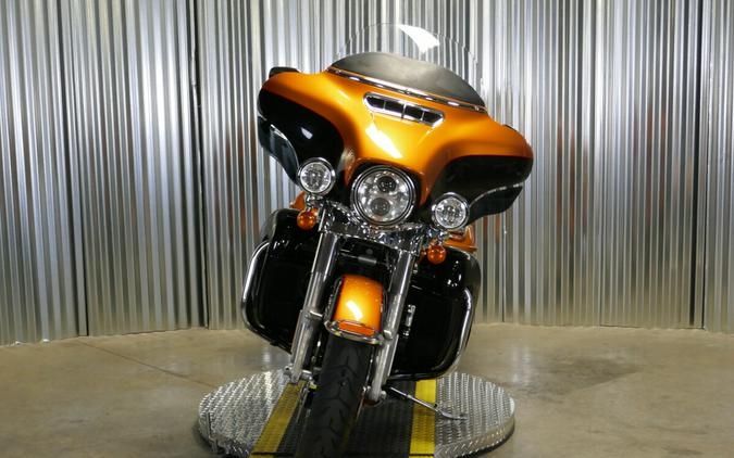 2014 Harley-Davidson Electra Glide Ultra Limited