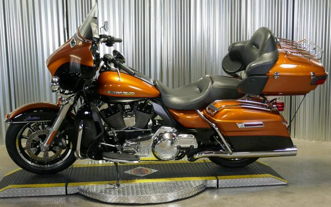 2014 Harley-Davidson Electra Glide Ultra Limited