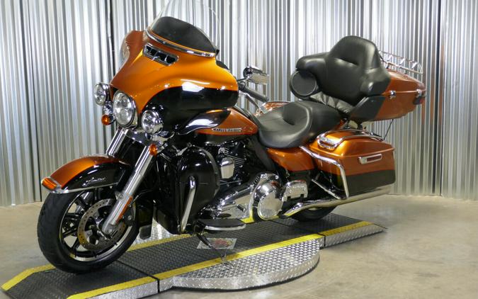 2014 Harley-Davidson Electra Glide Ultra Limited