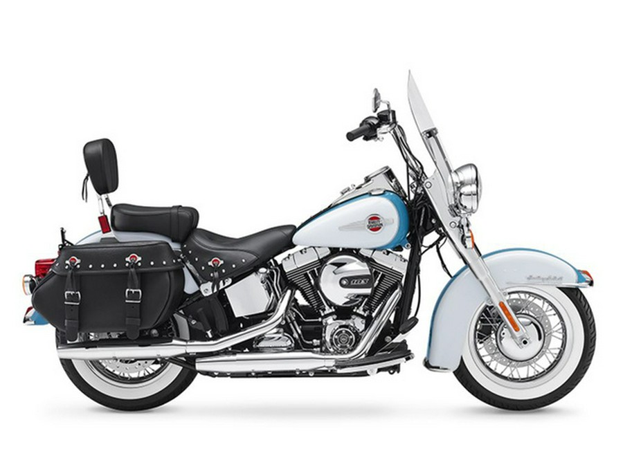 2016 Harley-Davidson Softail FLSTC - Heritage Classic