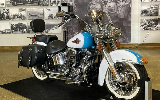 2016 Harley-Davidson Softail FLSTC - Heritage Classic