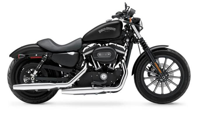 2013 Harley-Davidson® XL883N - Sportster® Iron 883™