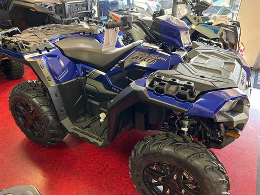 2024 Polaris Sportsman 850 Premium