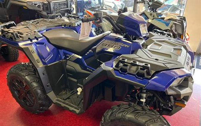 2024 Polaris Sportsman 850 Premium