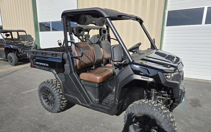 2025 CFMOTO UFORCE U10 Pro