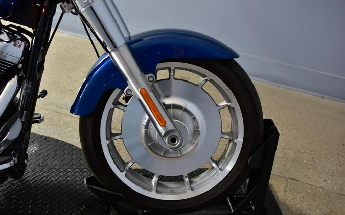 2022 Harley-Davidson Fat Boy 114