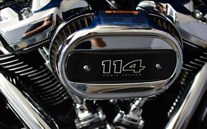 2022 Harley-Davidson Fat Boy 114