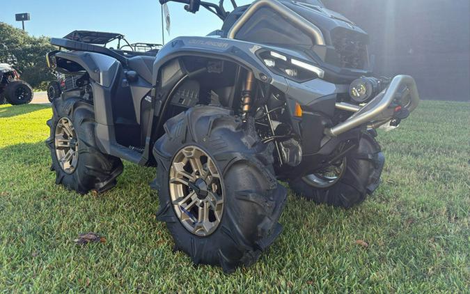 2026 Can-Am Outlander X MR 1000R