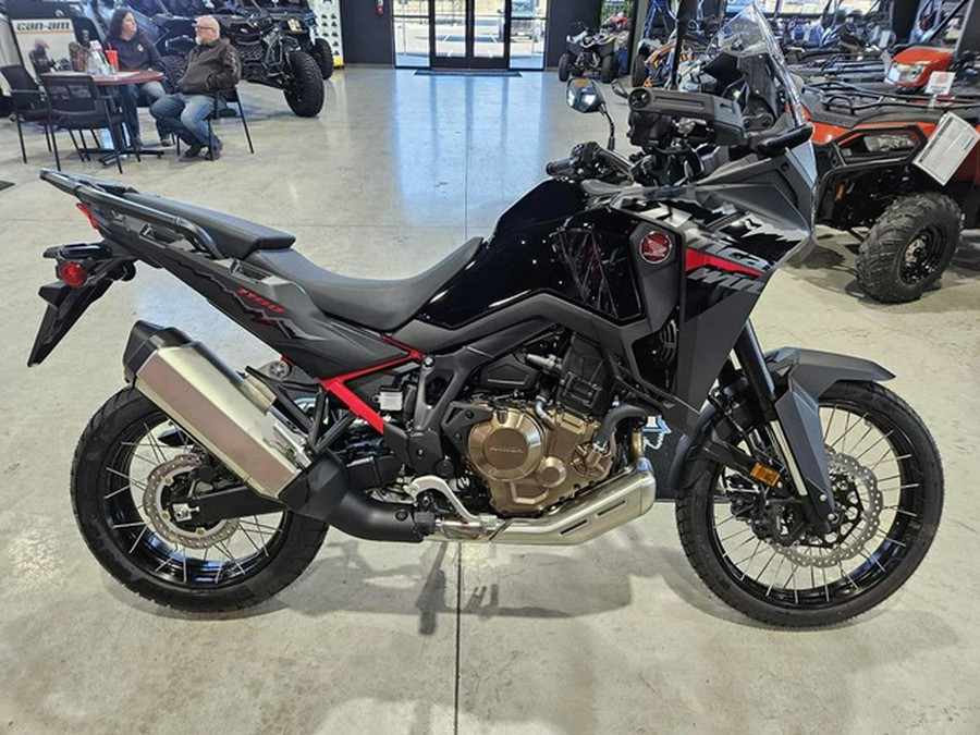 2025 Honda Africa Twin