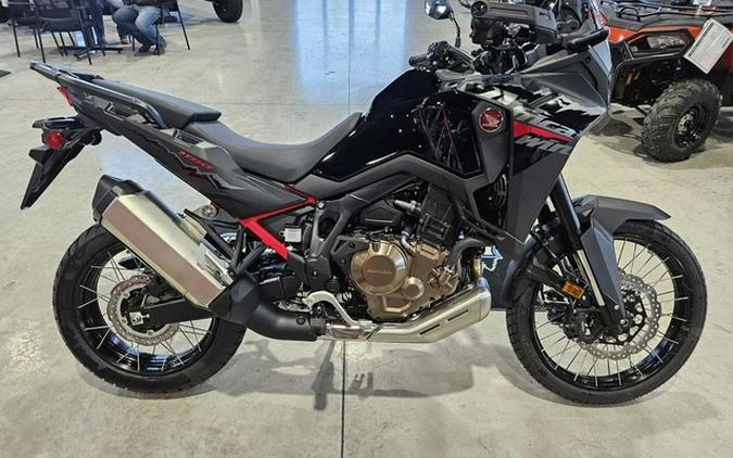 2025 Honda Africa Twin