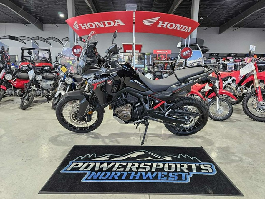 2025 Honda Africa Twin