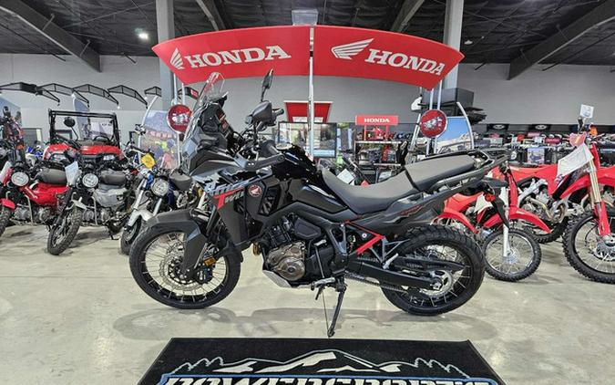 2025 Honda Africa Twin