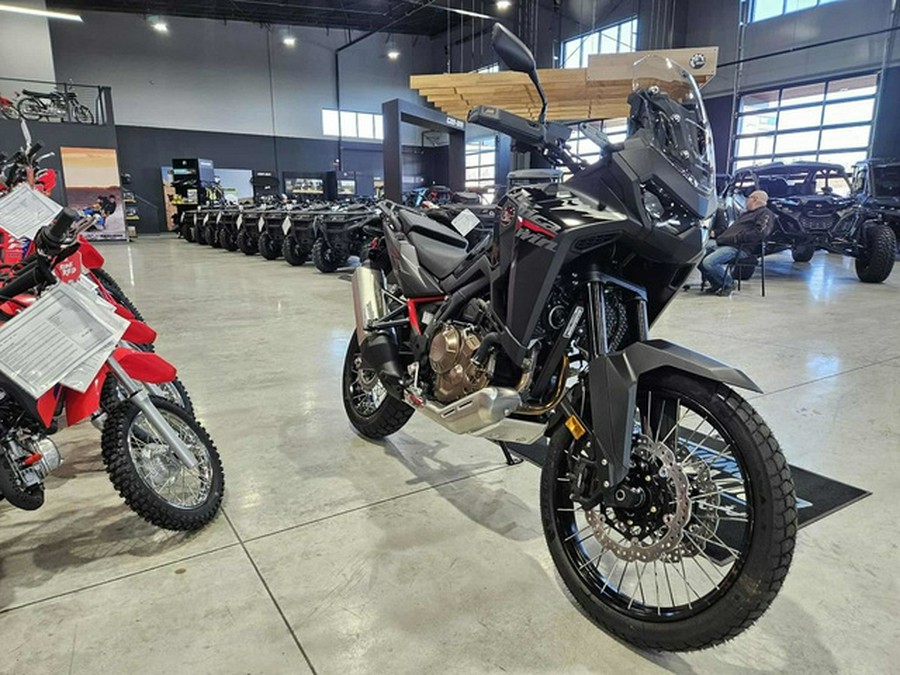 2025 Honda Africa Twin