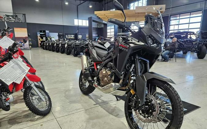2025 Honda Africa Twin