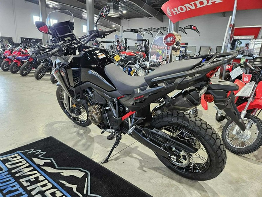 2025 Honda Africa Twin