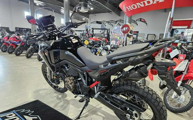 2025 Honda Africa Twin