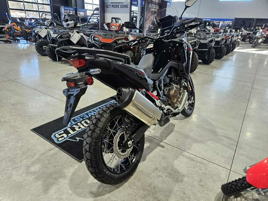 2025 Honda Africa Twin