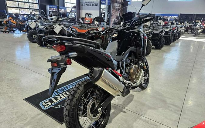 2025 Honda Africa Twin