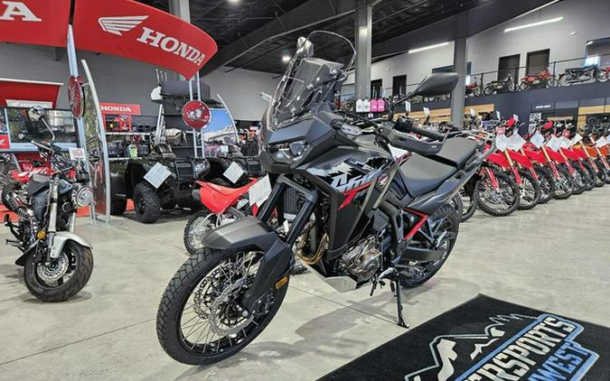 2025 Honda Africa Twin