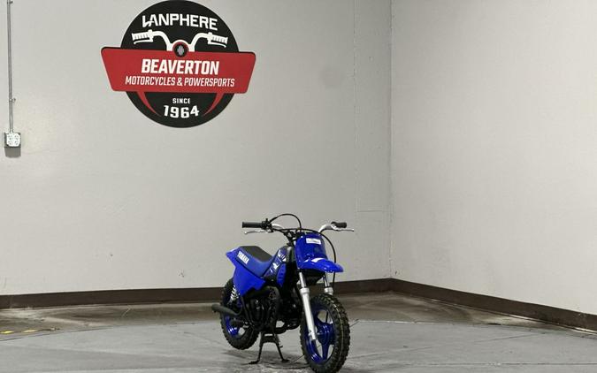 2026 Yamaha PW 50