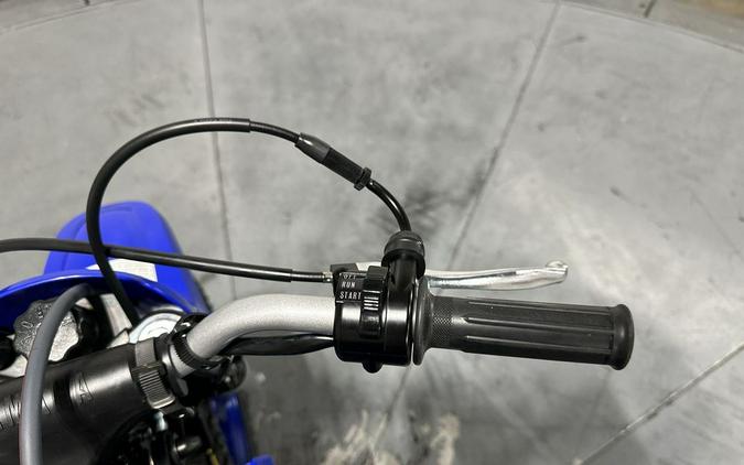 2026 Yamaha PW 50