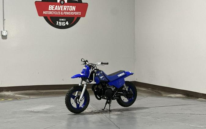 2026 Yamaha PW 50