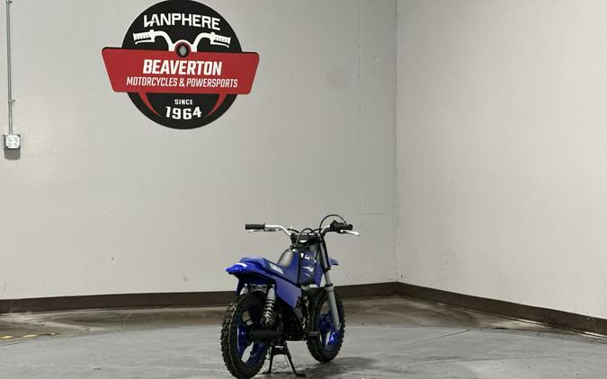 2026 Yamaha PW 50