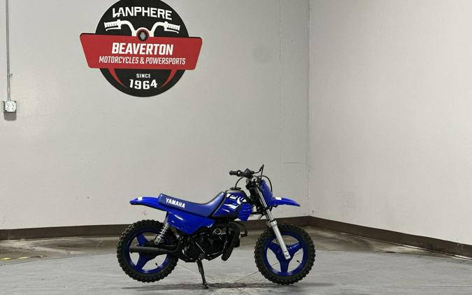 2026 Yamaha PW 50