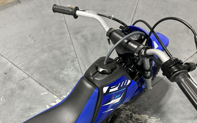 2026 Yamaha PW 50