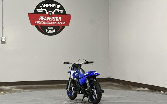 2026 Yamaha PW 50