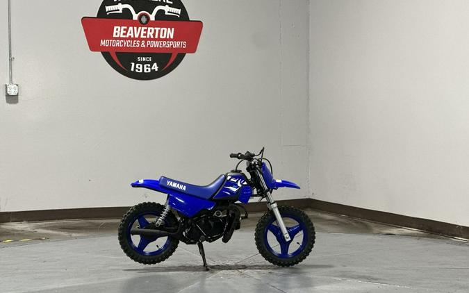 2026 Yamaha PW 50