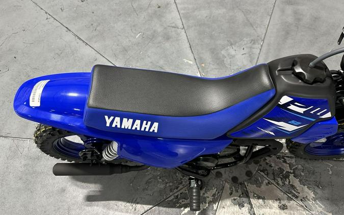 2026 Yamaha PW 50