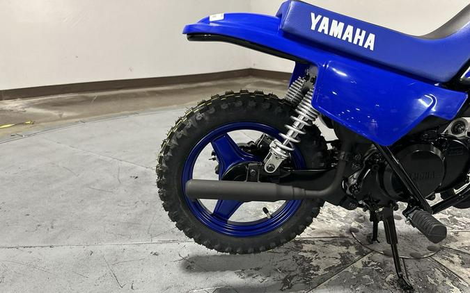2026 Yamaha PW 50