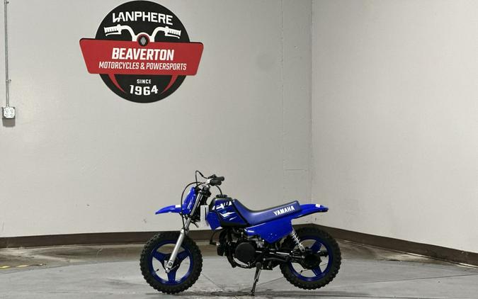2026 Yamaha PW 50